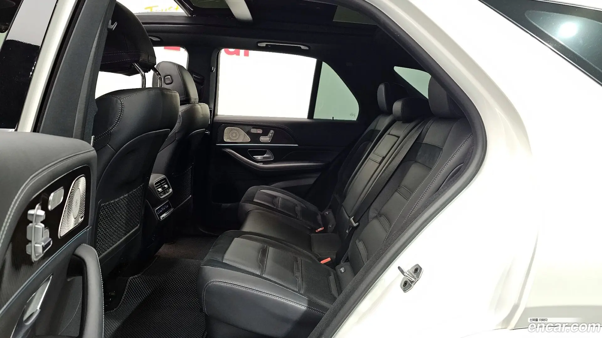 Mercedes-Benz GLE-Class AMG GLE53 4MATIC+