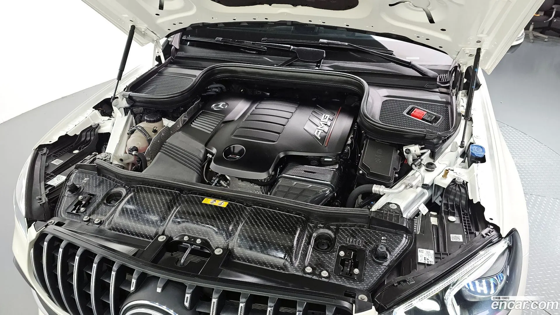 Mercedes-Benz GLE-Class AMG GLE53 4MATIC+