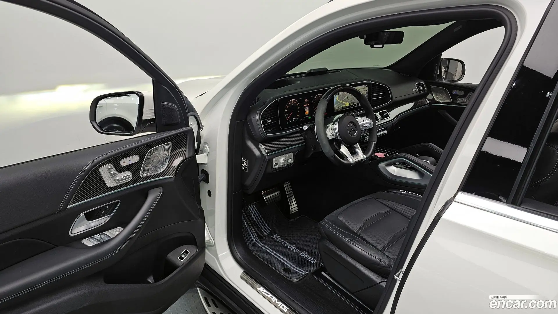 Mercedes-Benz GLE-Class AMG GLE53 4MATIC+