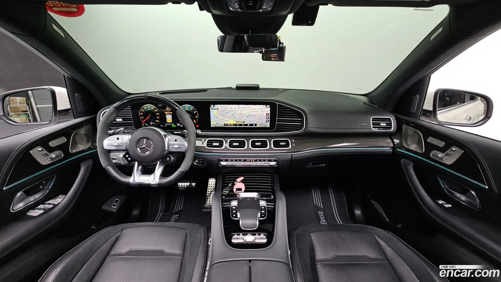 Mercedes-Benz GLE-Class AMG GLE53 4MATIC+