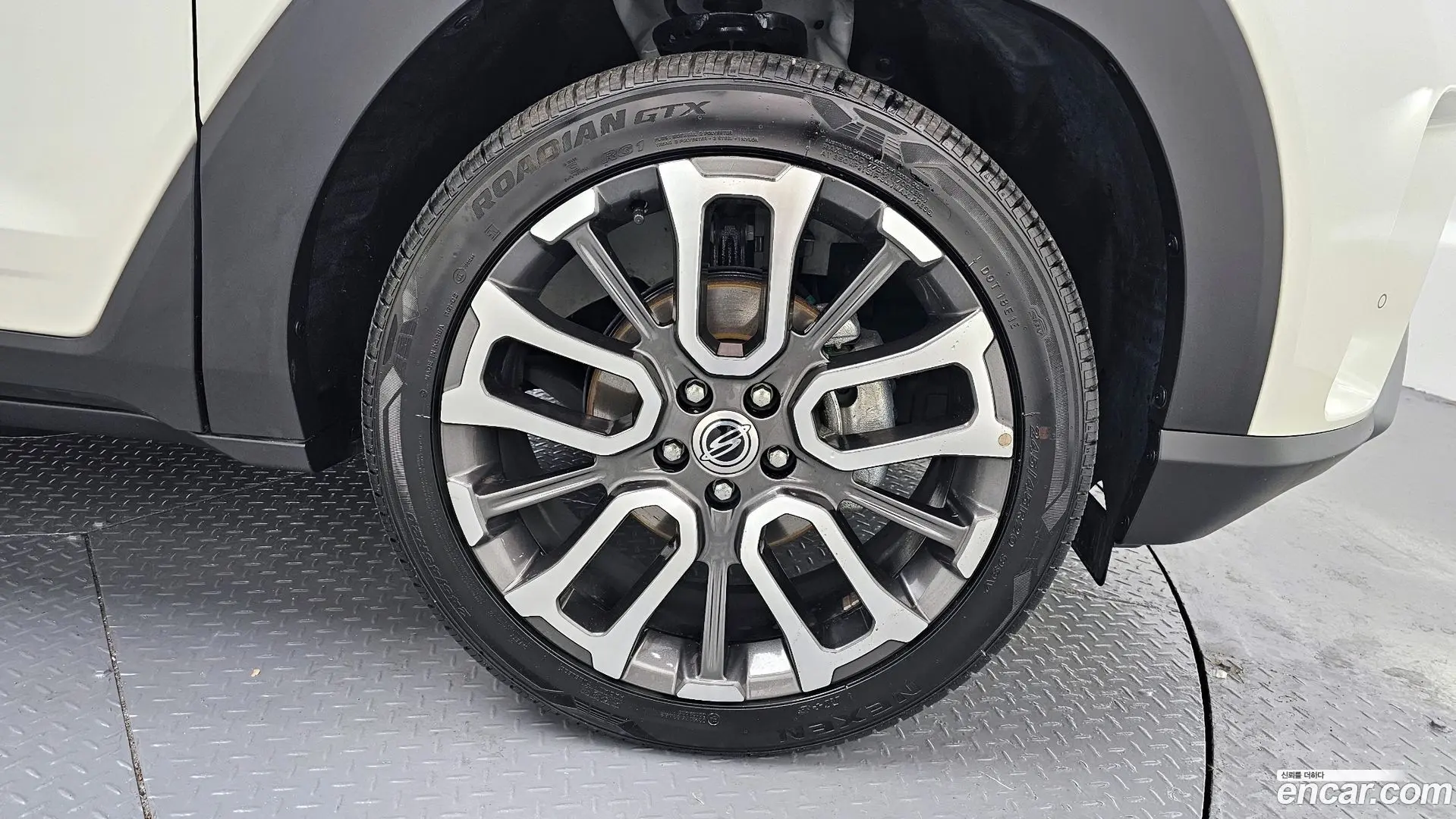 KG Mobility Torres Gasoline 1.5 2WD 2022
