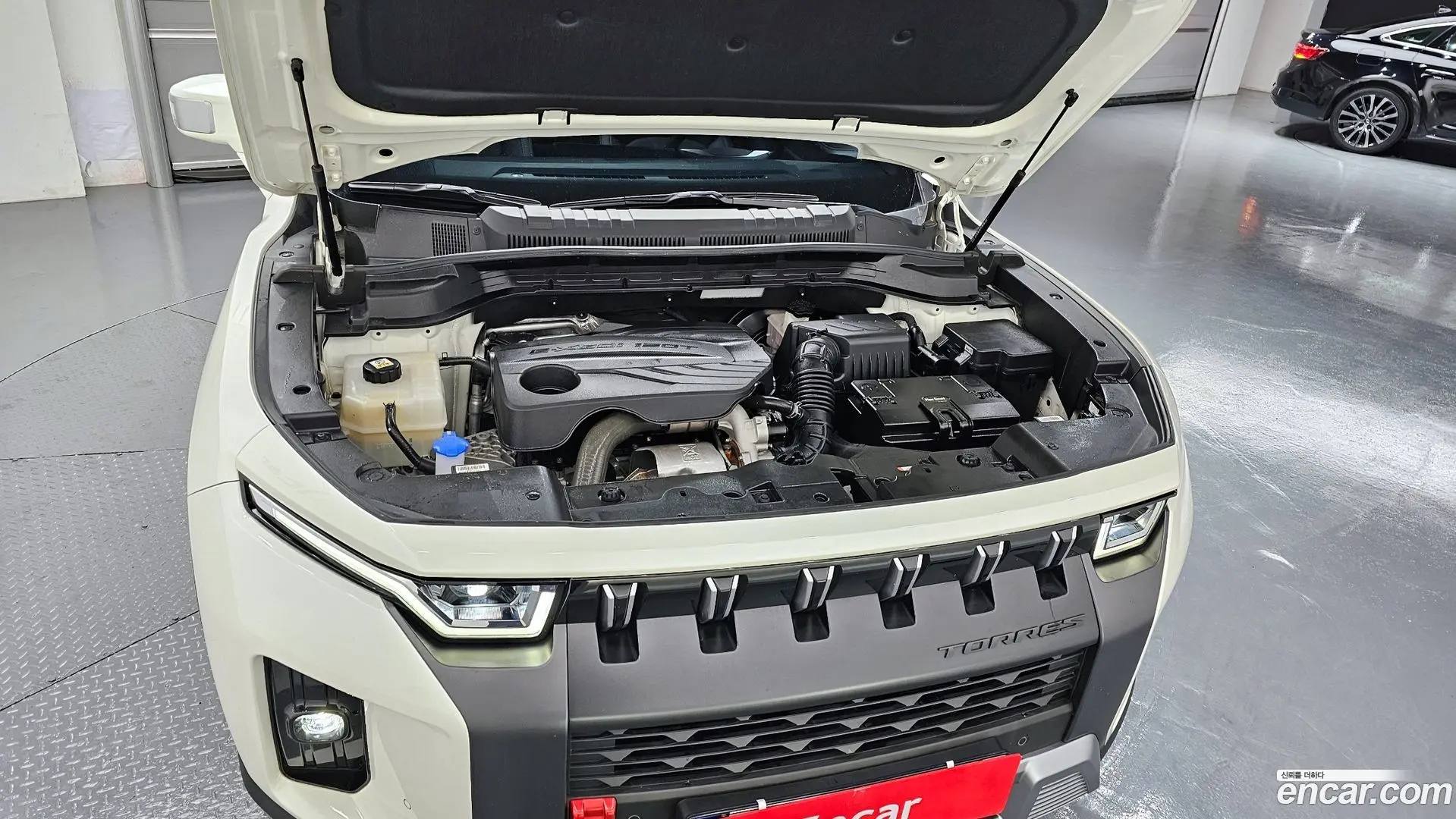 KG Mobility Torres Gasoline 1.5 2WD 2022