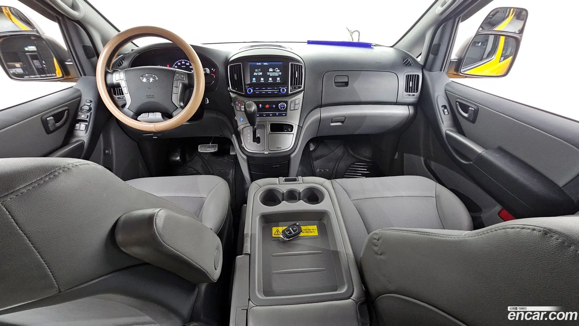 Hyundai Starex School Bus LPi