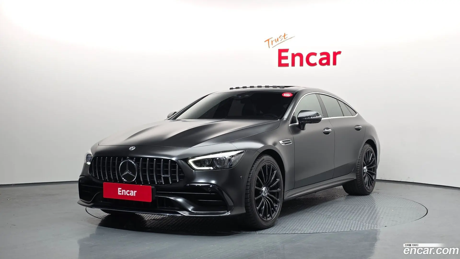 Mercedes-Benz AMG GT 4Door 43 4MATIC+ 2018