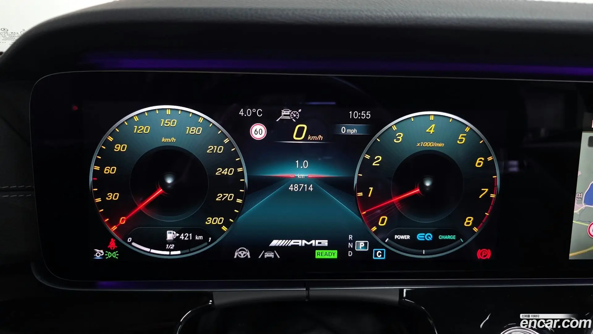 Mercedes-Benz AMG GT 4Door 43 4MATIC+ 2018