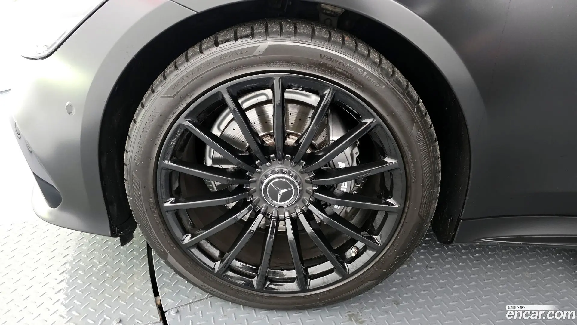 Mercedes-Benz AMG GT 4Door 43 4MATIC+ 2018