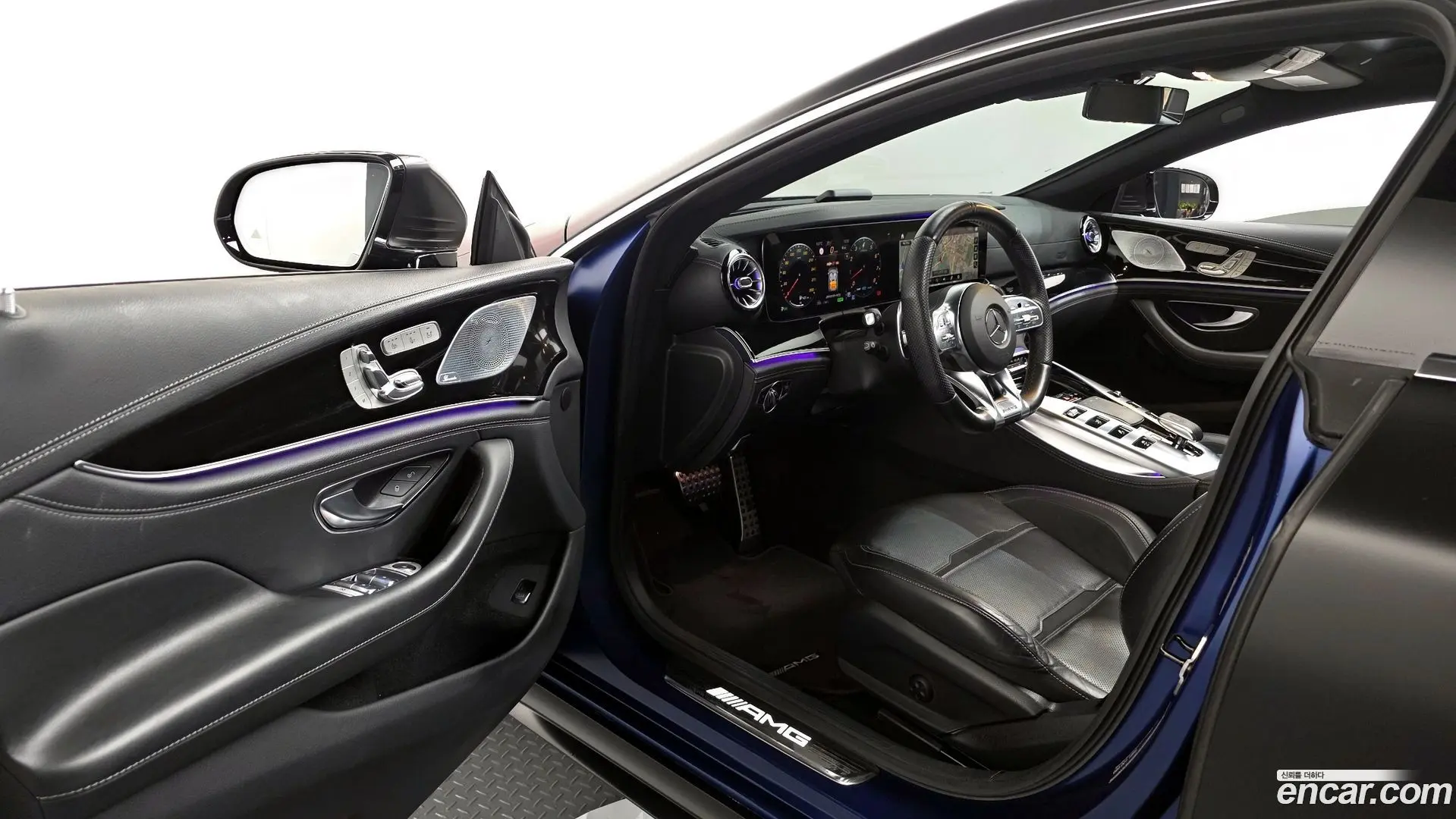 Mercedes-Benz AMG GT 4Door 43 4MATIC+ 2018