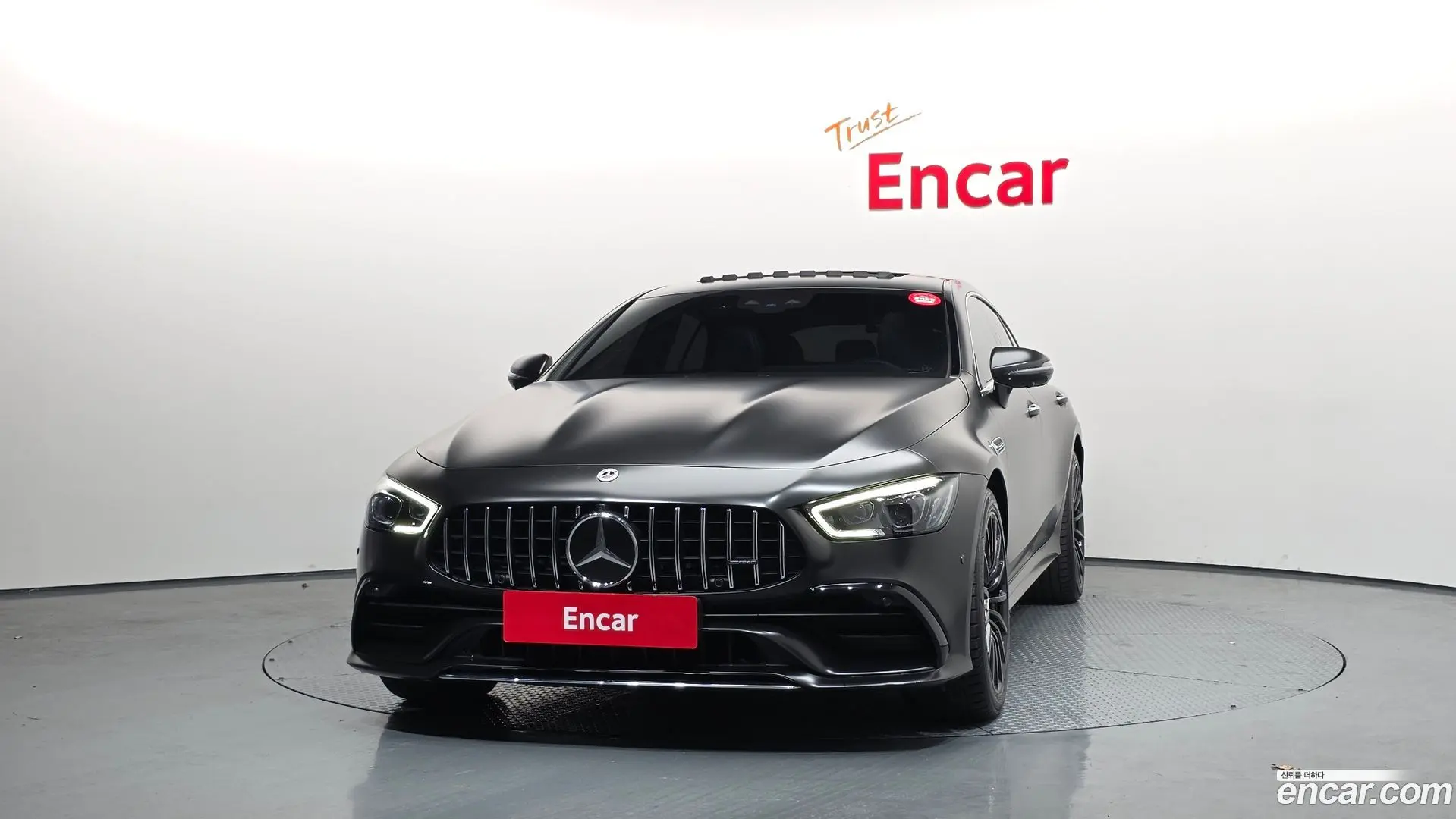 Mercedes-Benz AMG GT 4Door 43 4MATIC+ 2018