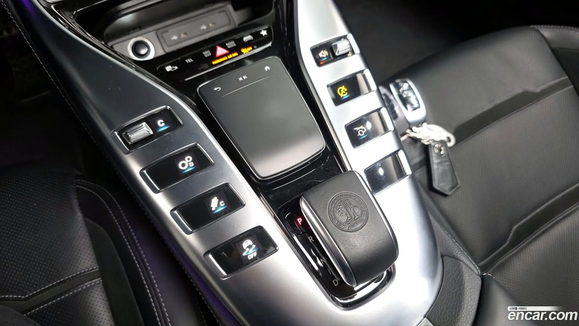 Mercedes-Benz AMG GT 4Door 43 4MATIC+ 2018