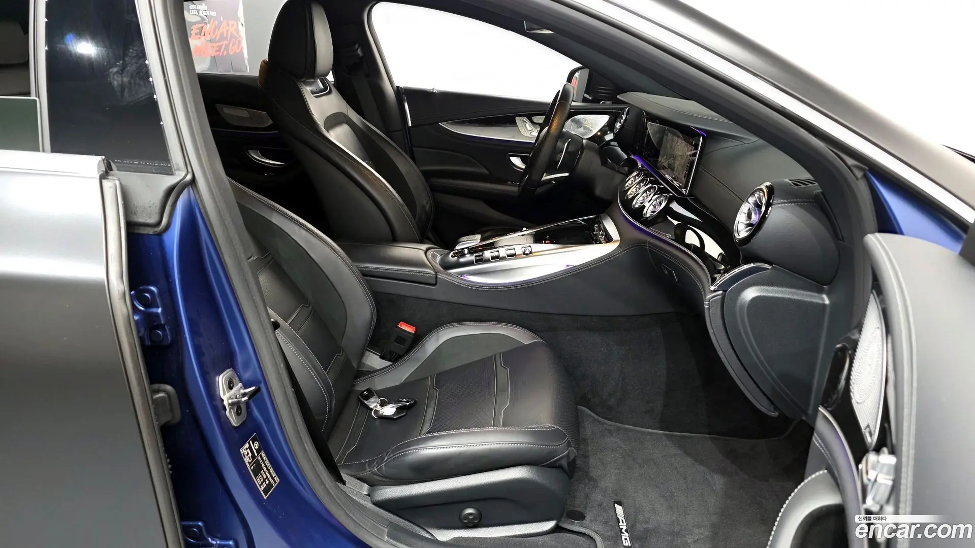 Mercedes-Benz AMG GT 4Door 43 4MATIC+ 2018