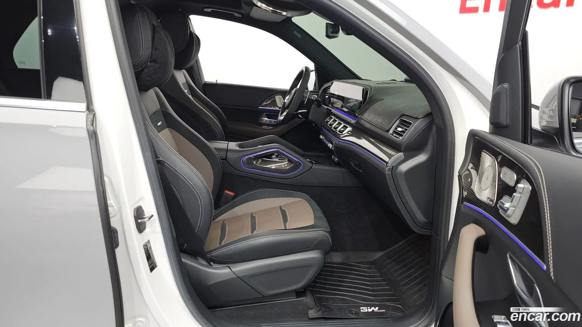 Mercedes-Benz GLE-Class AMG GLE53 4MATIC+