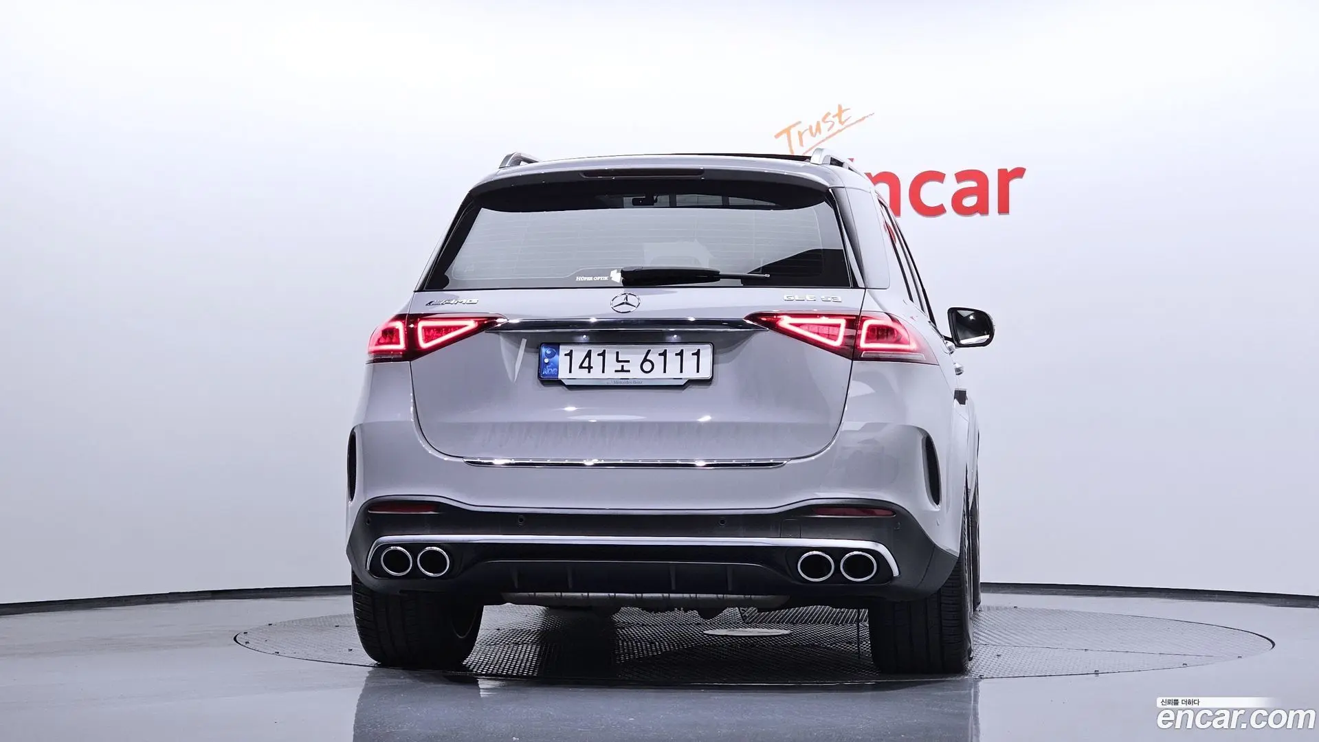 Mercedes-Benz GLE-Class AMG GLE53 4MATIC+