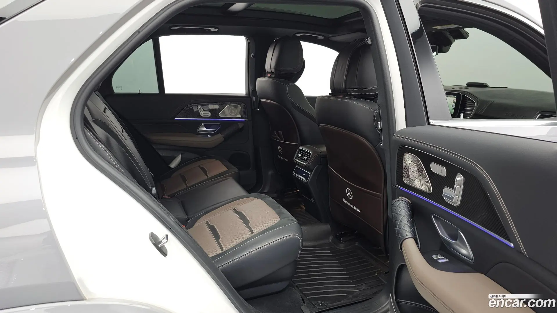 Mercedes-Benz GLE-Class AMG GLE53 4MATIC+
