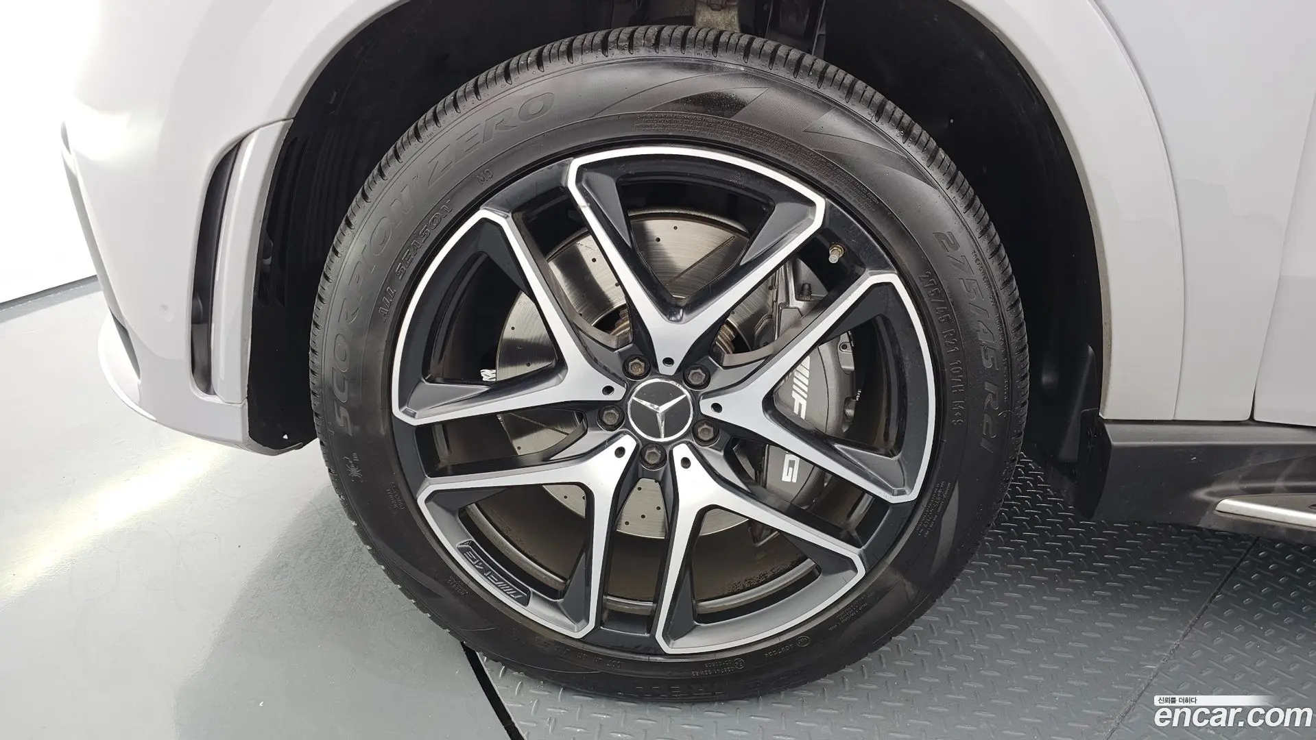 Mercedes-Benz GLE-Class AMG GLE53 4MATIC+