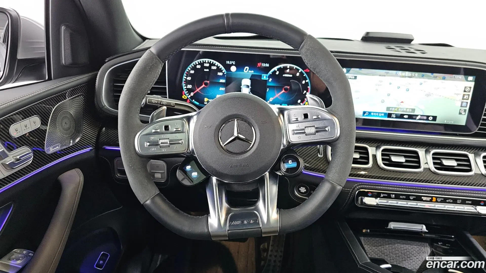 Mercedes-Benz GLE-Class AMG GLE53 4MATIC+