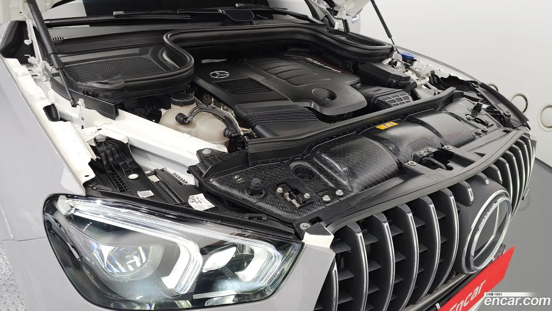 Mercedes-Benz GLE-Class AMG GLE53 4MATIC+