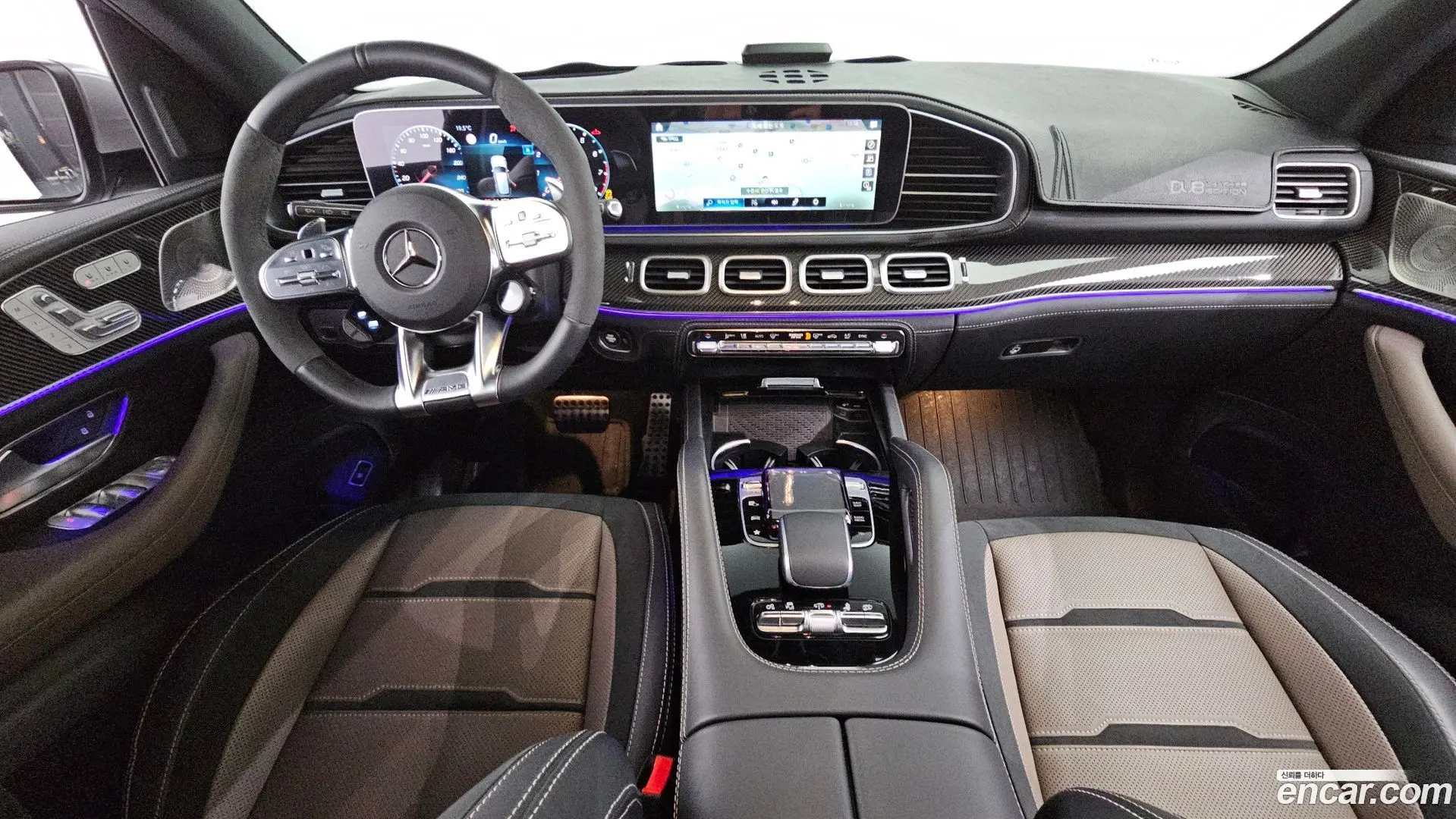 Mercedes-Benz GLE-Class AMG GLE53 4MATIC+