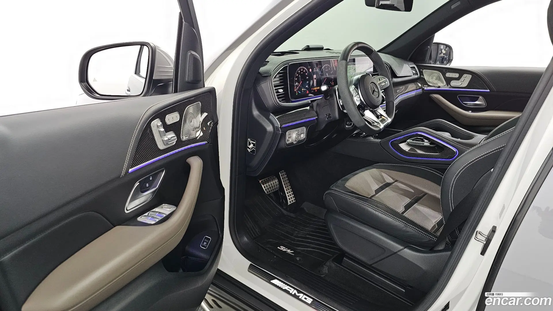 Mercedes-Benz GLE-Class AMG GLE53 4MATIC+