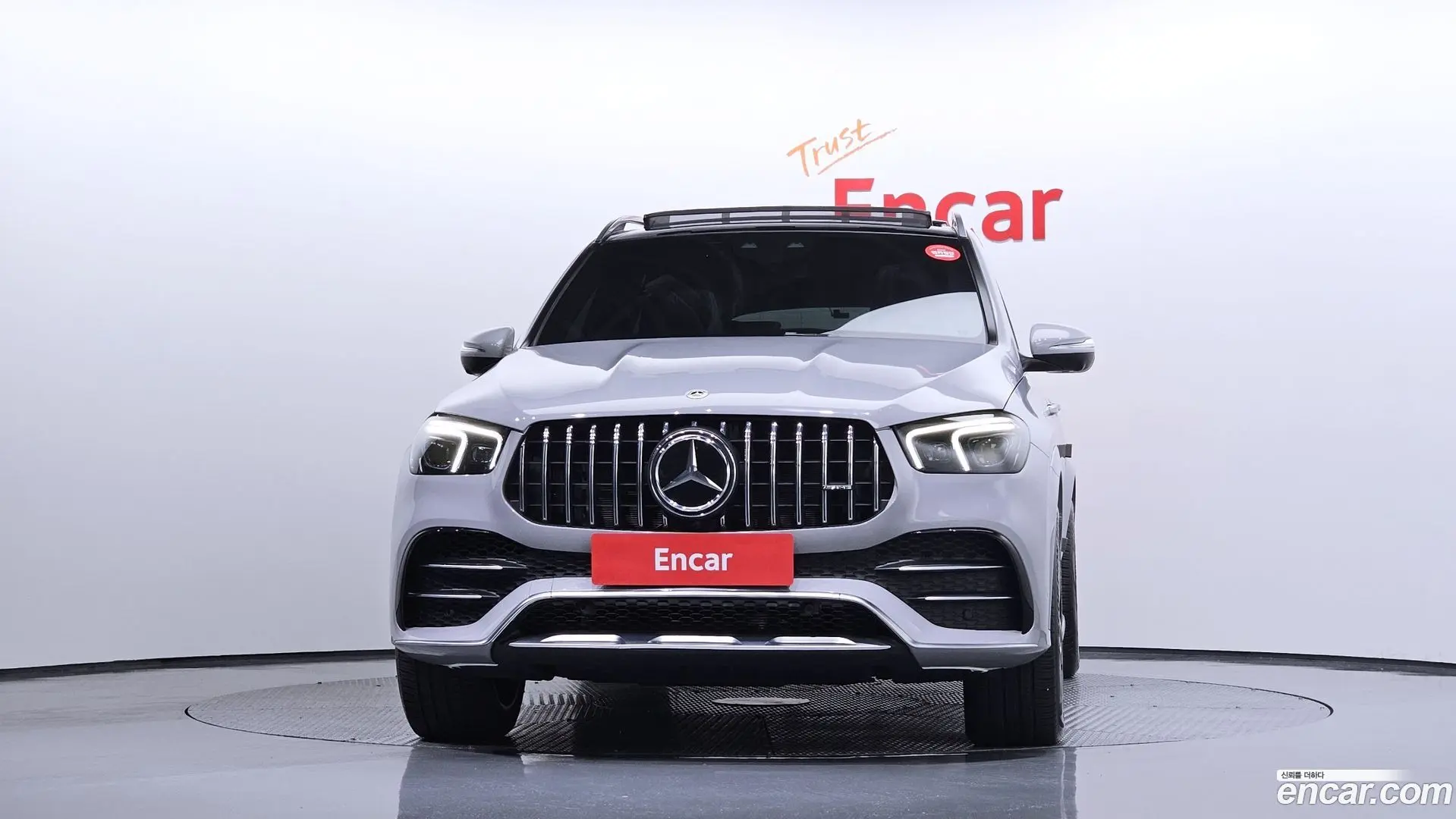 Mercedes-Benz GLE-Class AMG GLE53 4MATIC+