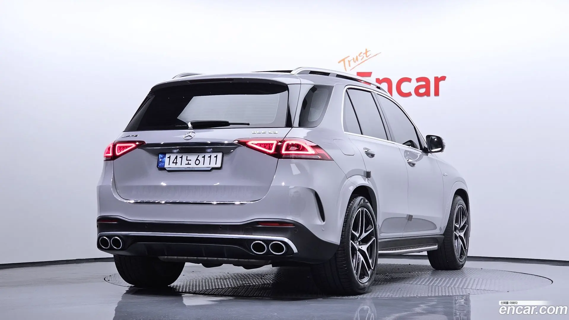 Mercedes-Benz GLE-Class AMG GLE53 4MATIC+