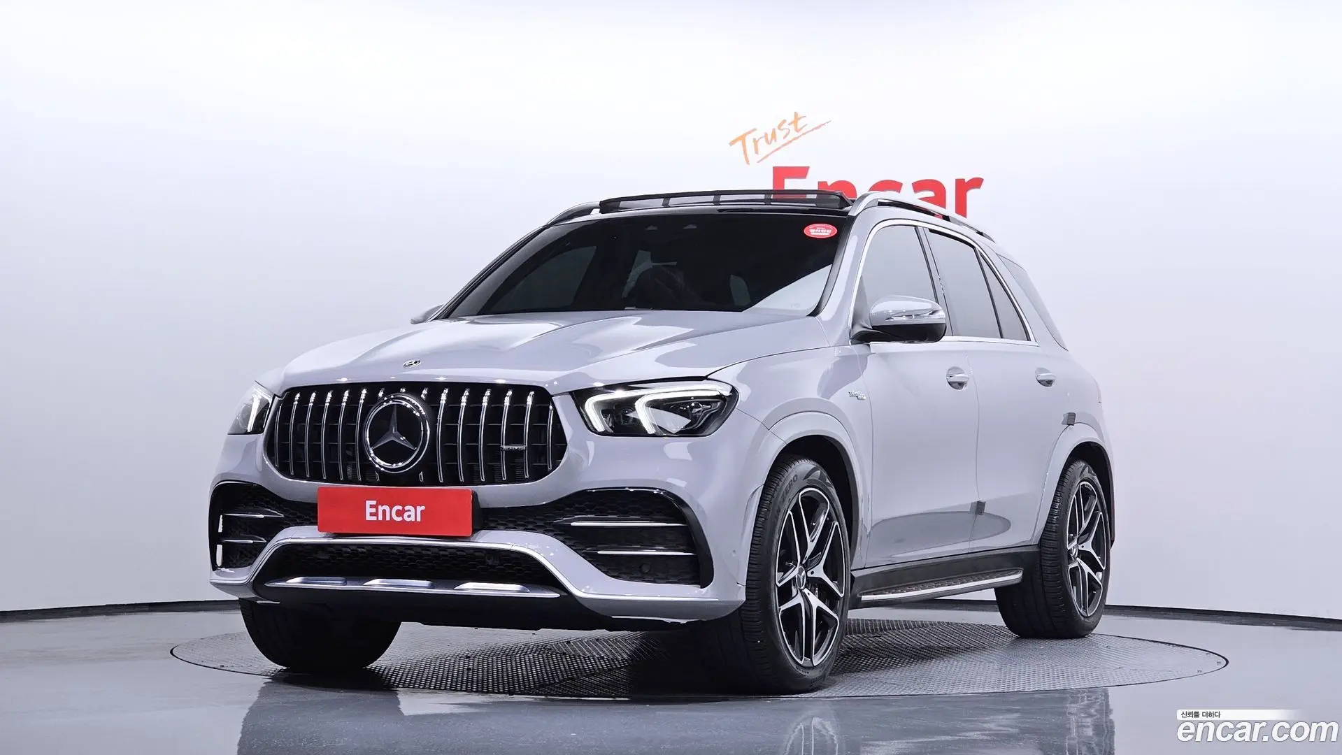 Mercedes-Benz GLE-Class AMG GLE53 4MATIC+