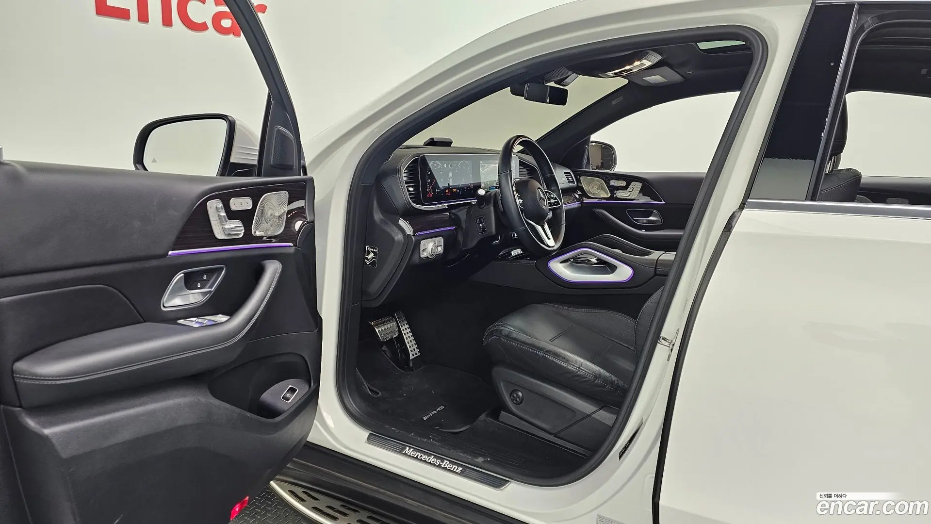Mercedes-Benz GLE-Class GLE400d 4MATIC Coupe 2018
