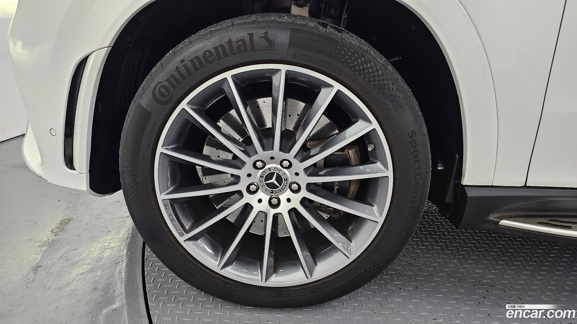 Mercedes-Benz GLE-Class GLE400d 4MATIC Coupe 2018