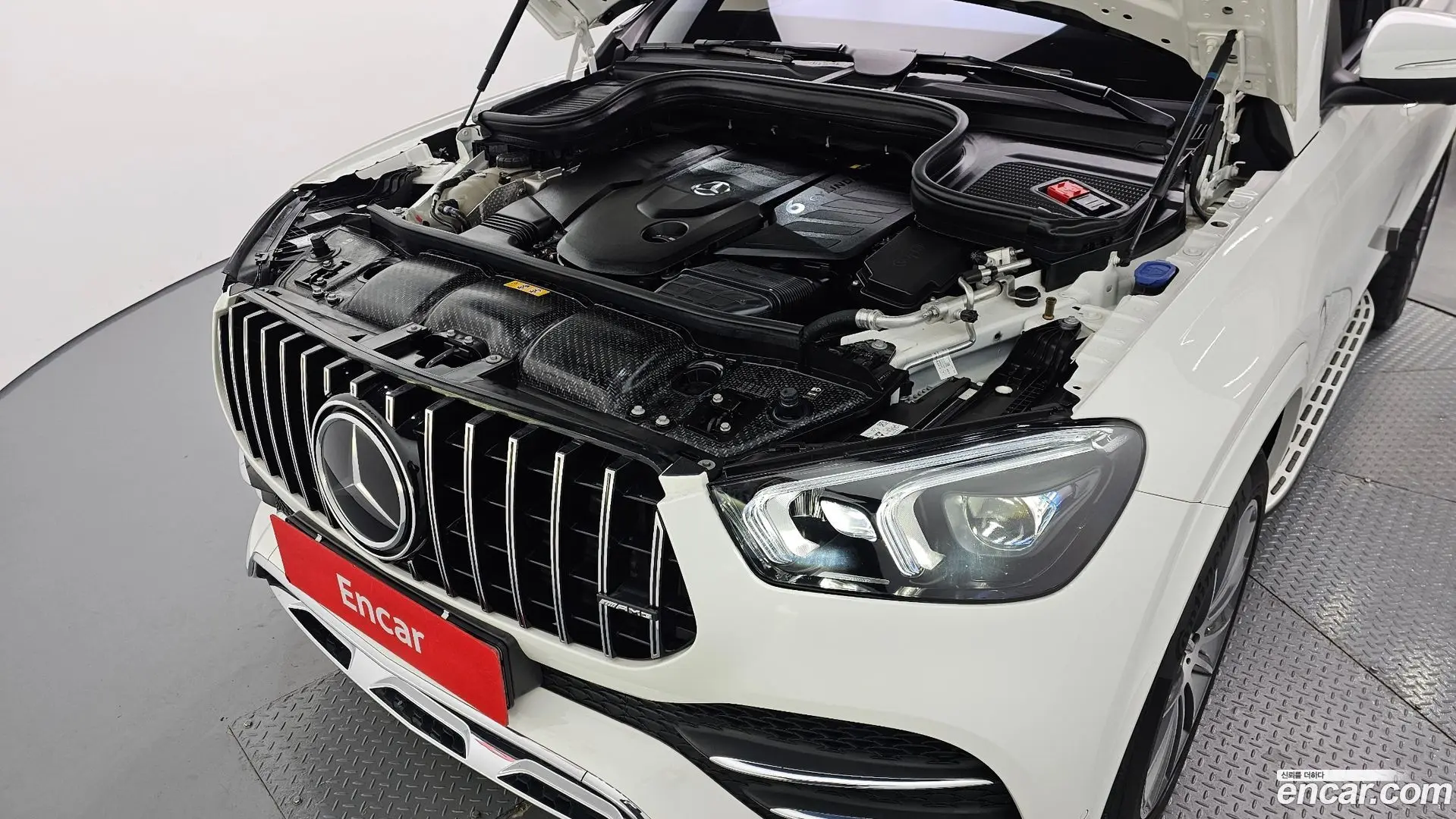 Mercedes-Benz GLE-Class GLE400d 4MATIC Coupe 2018