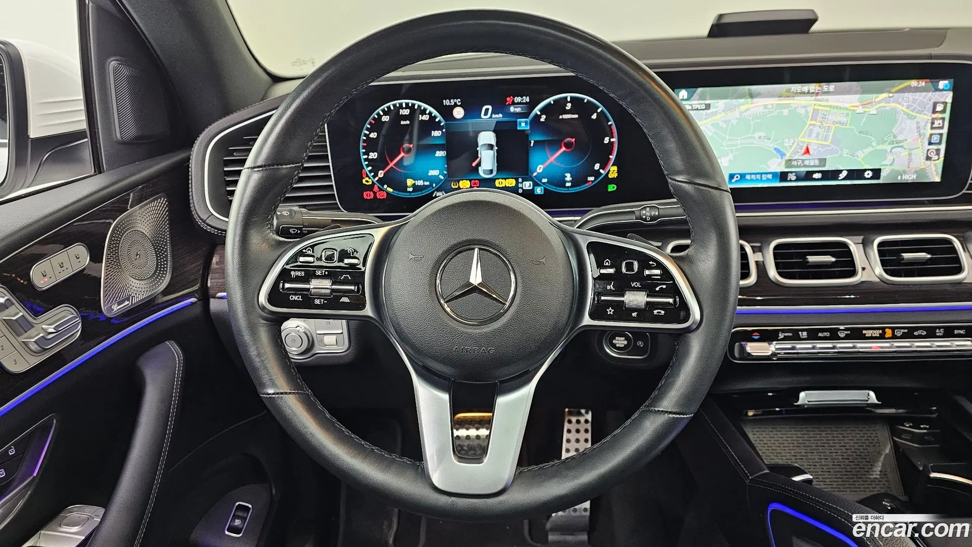 Mercedes-Benz GLE-Class GLE400d 4MATIC Coupe 2018