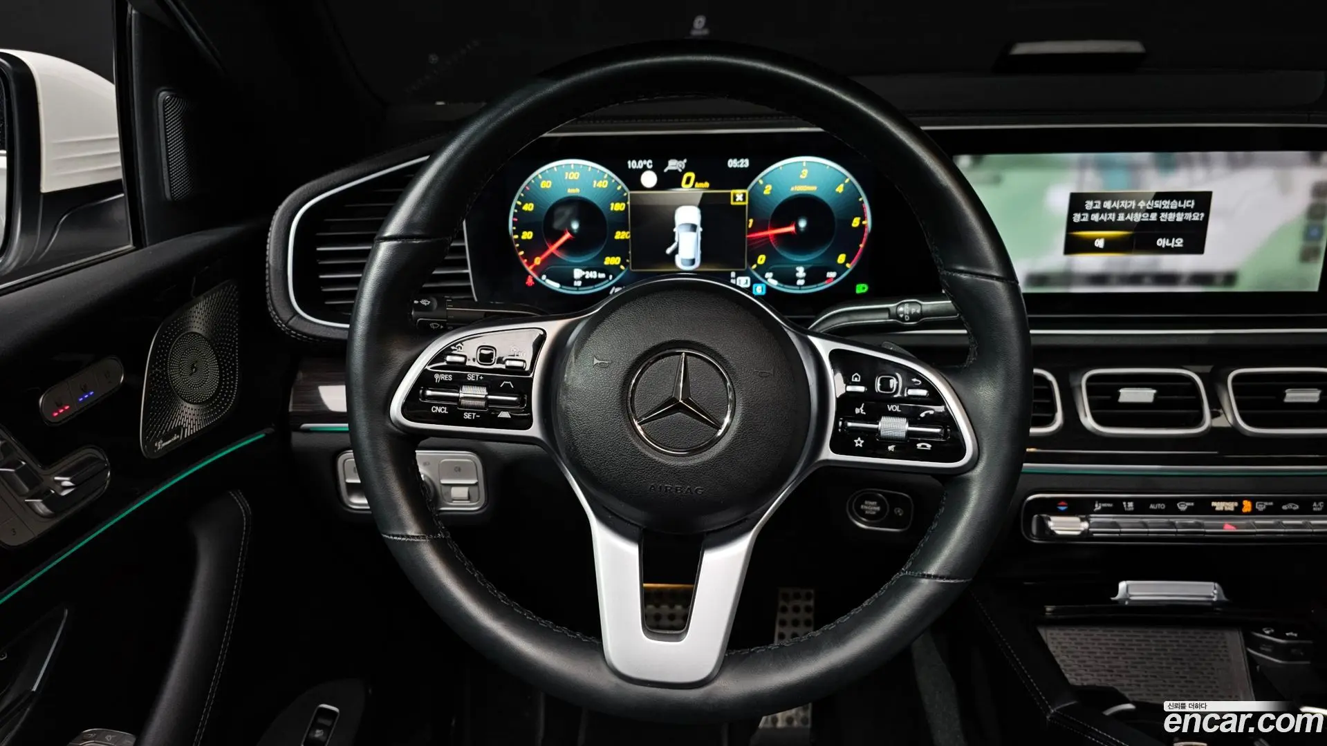Mercedes-Benz GLE-Class GLE400d 4MATIC Coupe 2018
