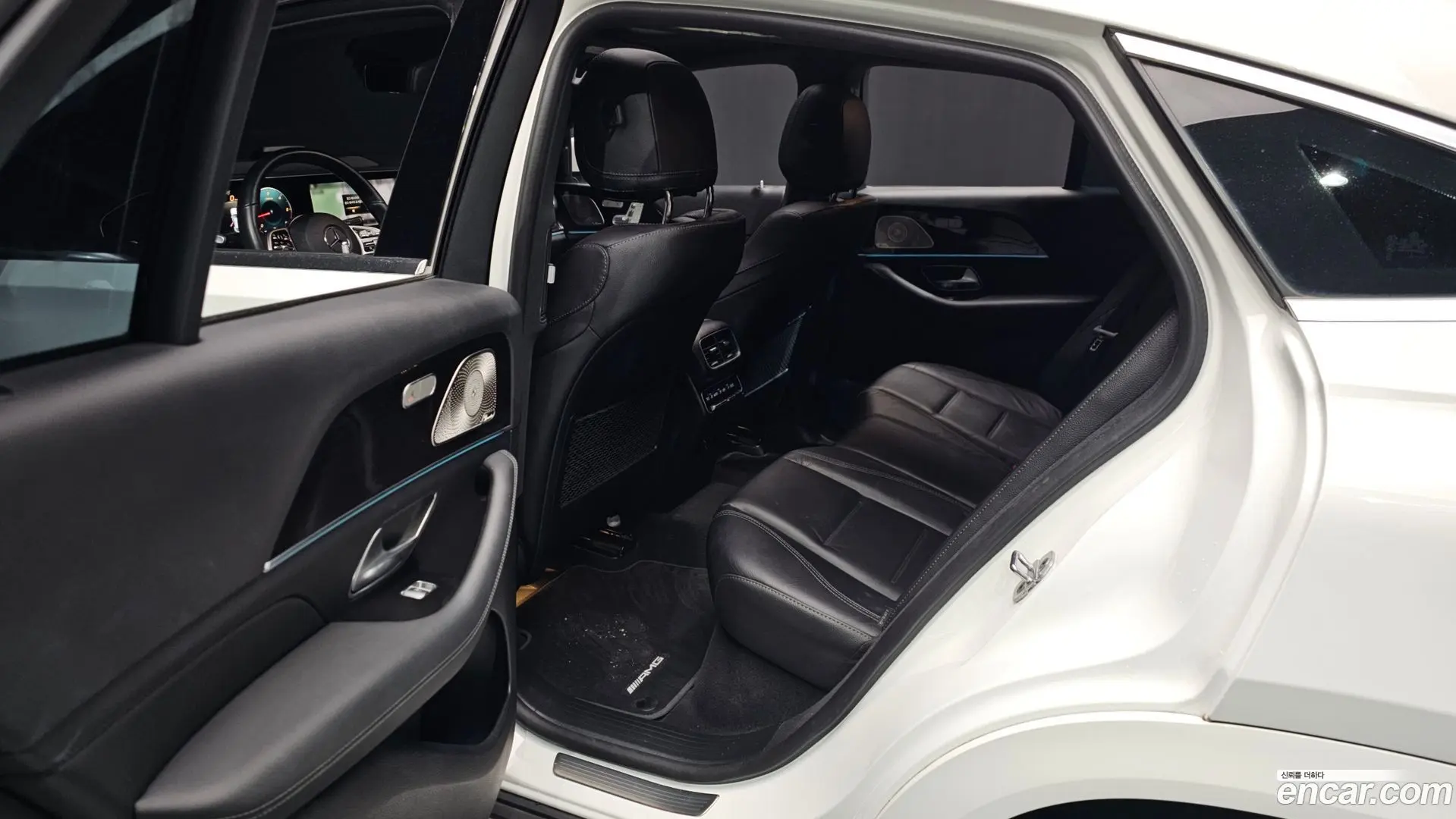 Mercedes-Benz GLE-Class GLE400d 4MATIC Coupe 2018