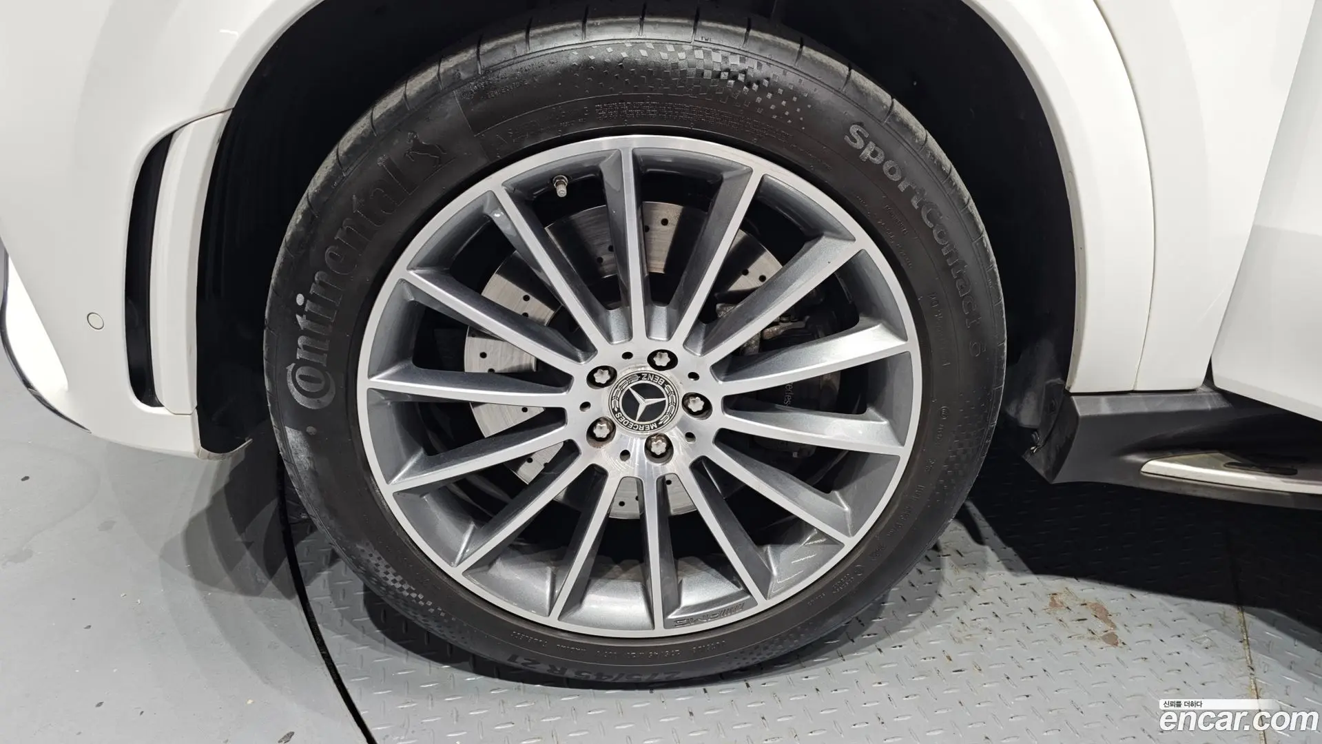 Mercedes-Benz GLE-Class GLE400d 4MATIC Coupe 2018