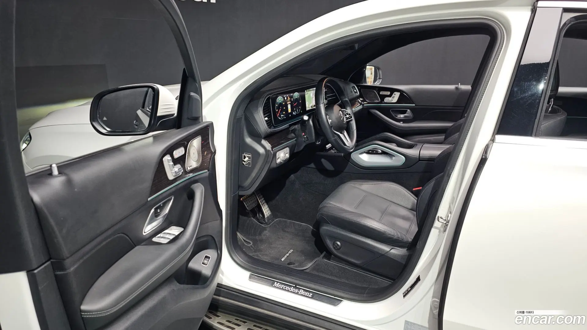 Mercedes-Benz GLE-Class GLE400d 4MATIC Coupe 2018