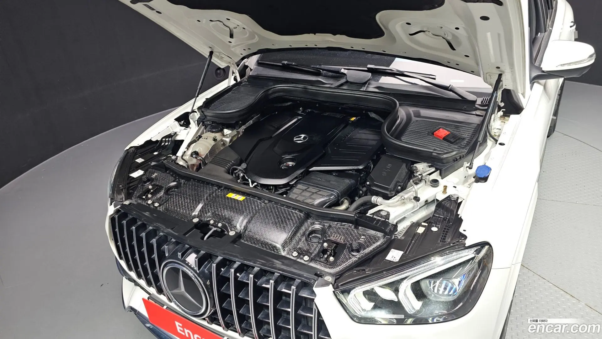 Mercedes-Benz GLE-Class GLE400d 4MATIC Coupe 2018