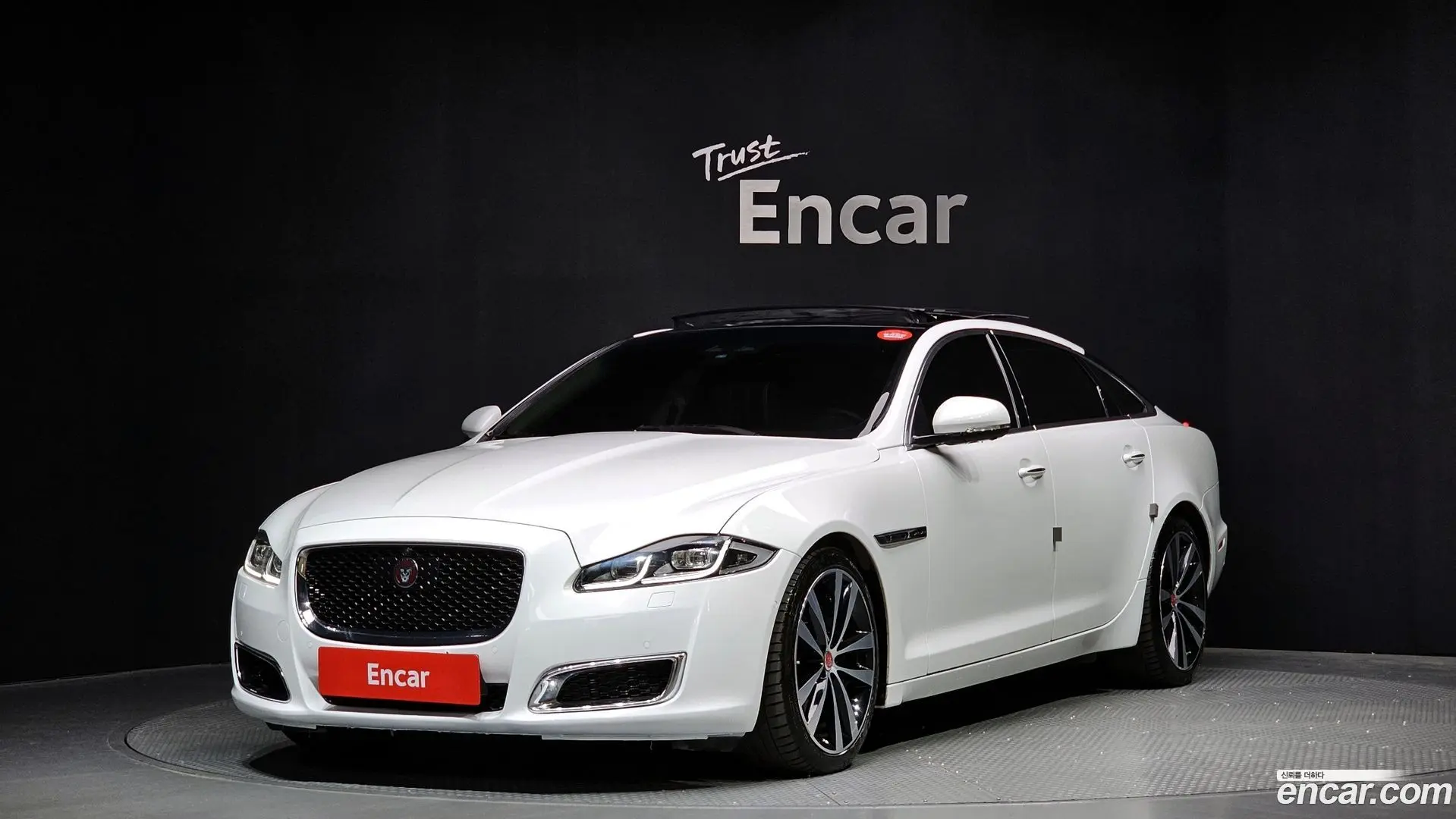 Jaguar XJ 3.0D XJ50 LWB