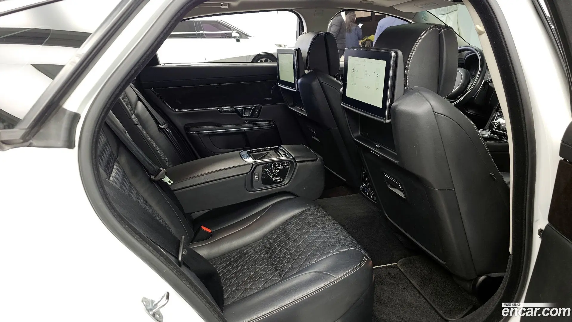 Jaguar XJ 3.0D XJ50 LWB