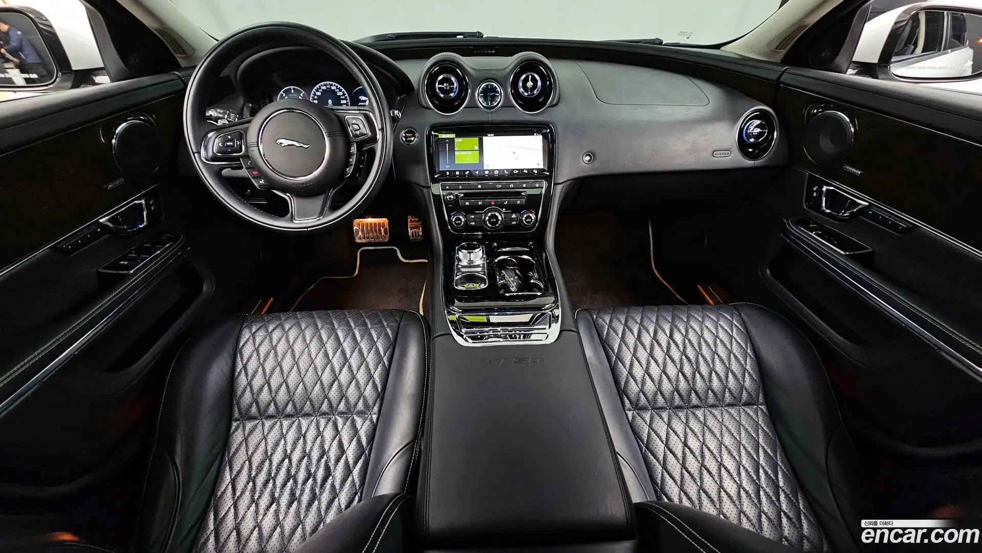 Jaguar XJ 3.0D XJ50 LWB