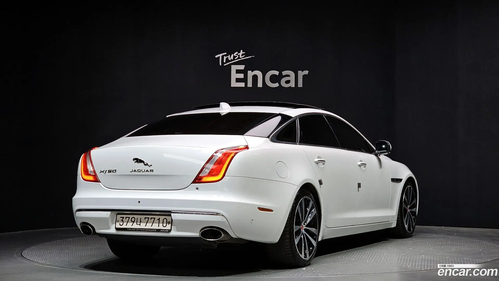 Jaguar XJ 3.0D XJ50 LWB