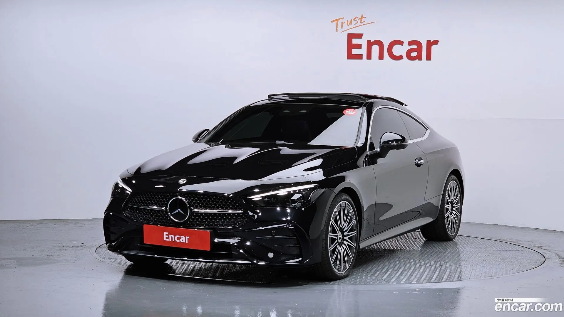 Mercedes-Benz CLE-Class CLE450 4MATIC Coupe