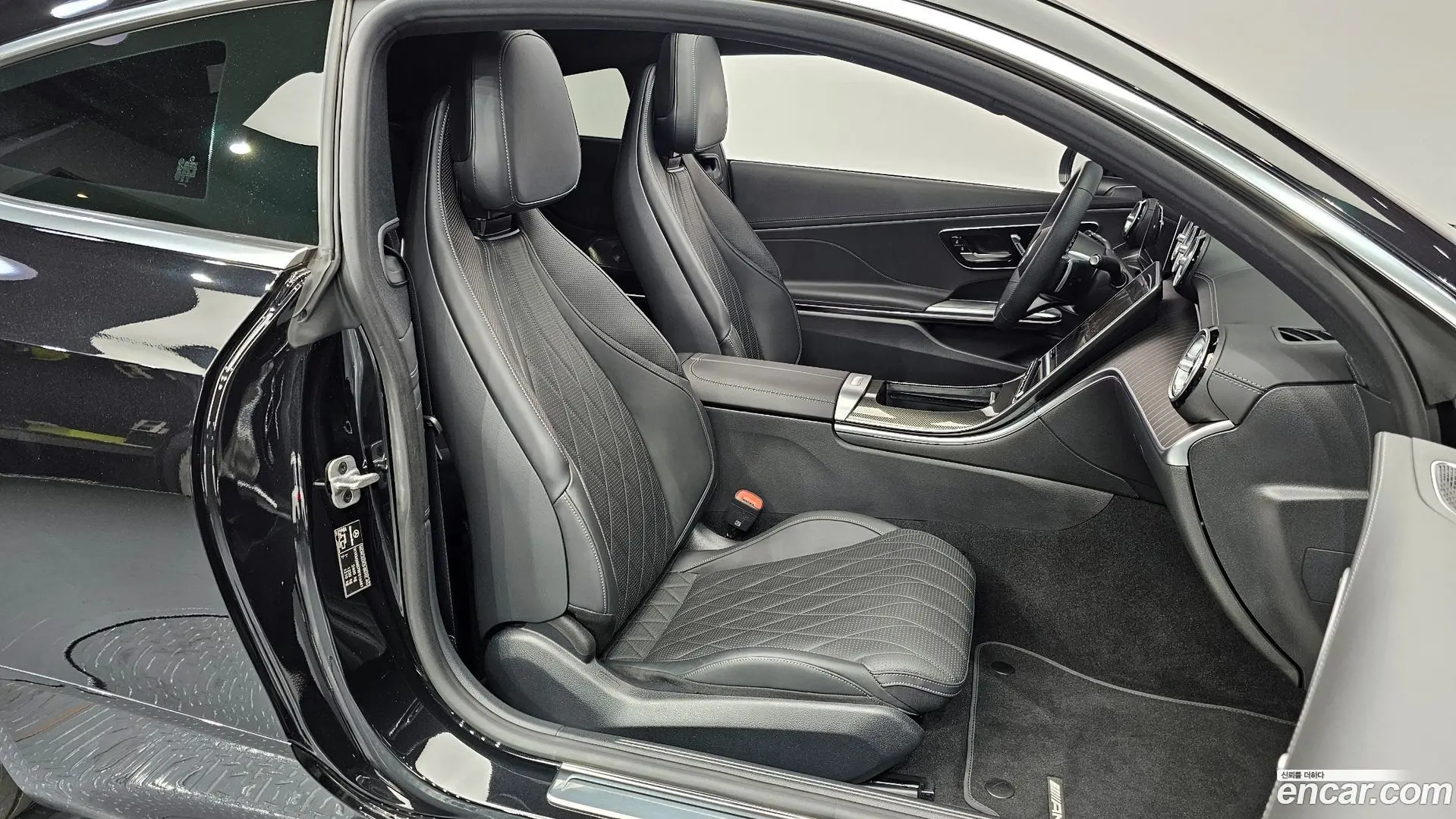 Mercedes-Benz CLE-Class CLE450 4MATIC Coupe