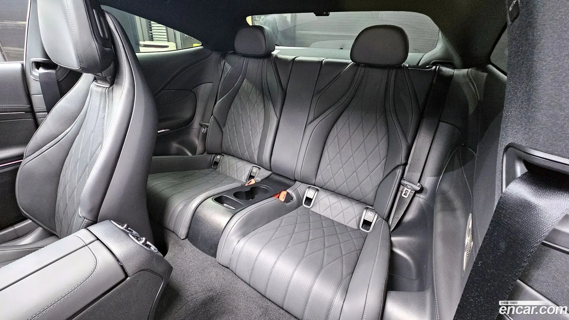 Mercedes-Benz CLE-Class CLE450 4MATIC Coupe