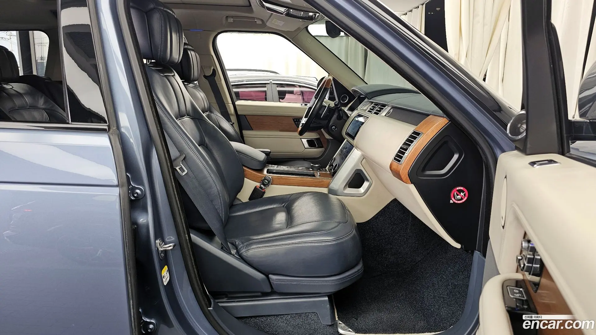 Land Rover Range Rover 4.4 SDV8 AB DIESEL
