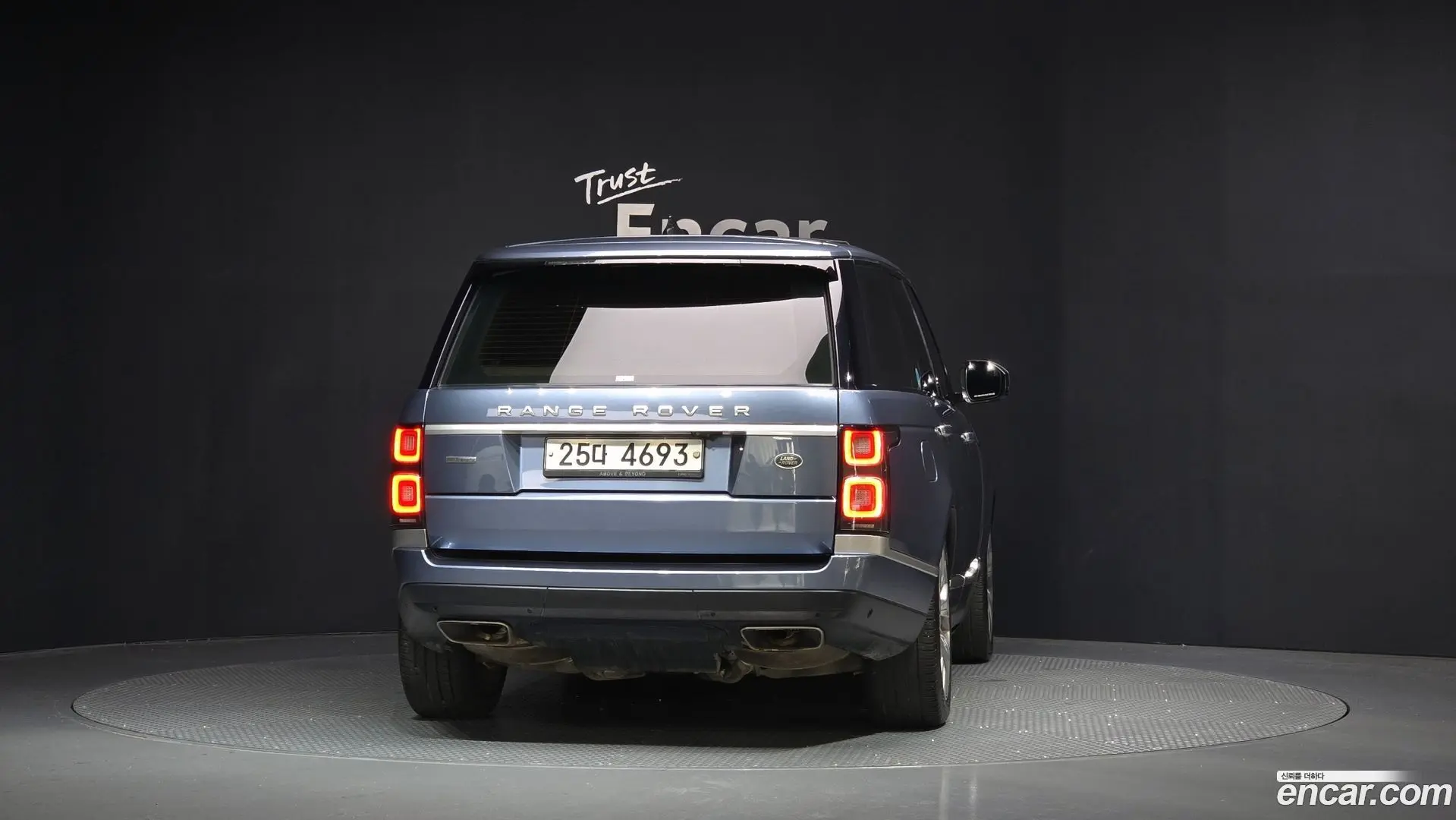 Land Rover Range Rover 4.4 SDV8 AB DIESEL