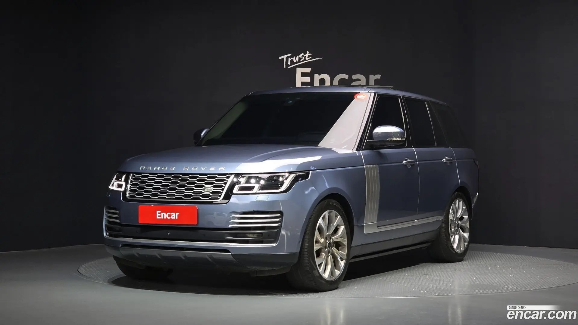 Land Rover Range Rover 4.4 SDV8 AB DIESEL
