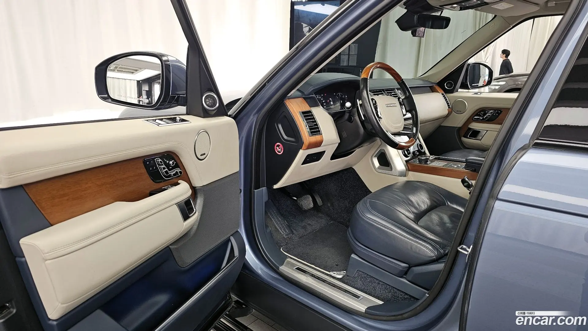 Land Rover Range Rover 4.4 SDV8 AB DIESEL
