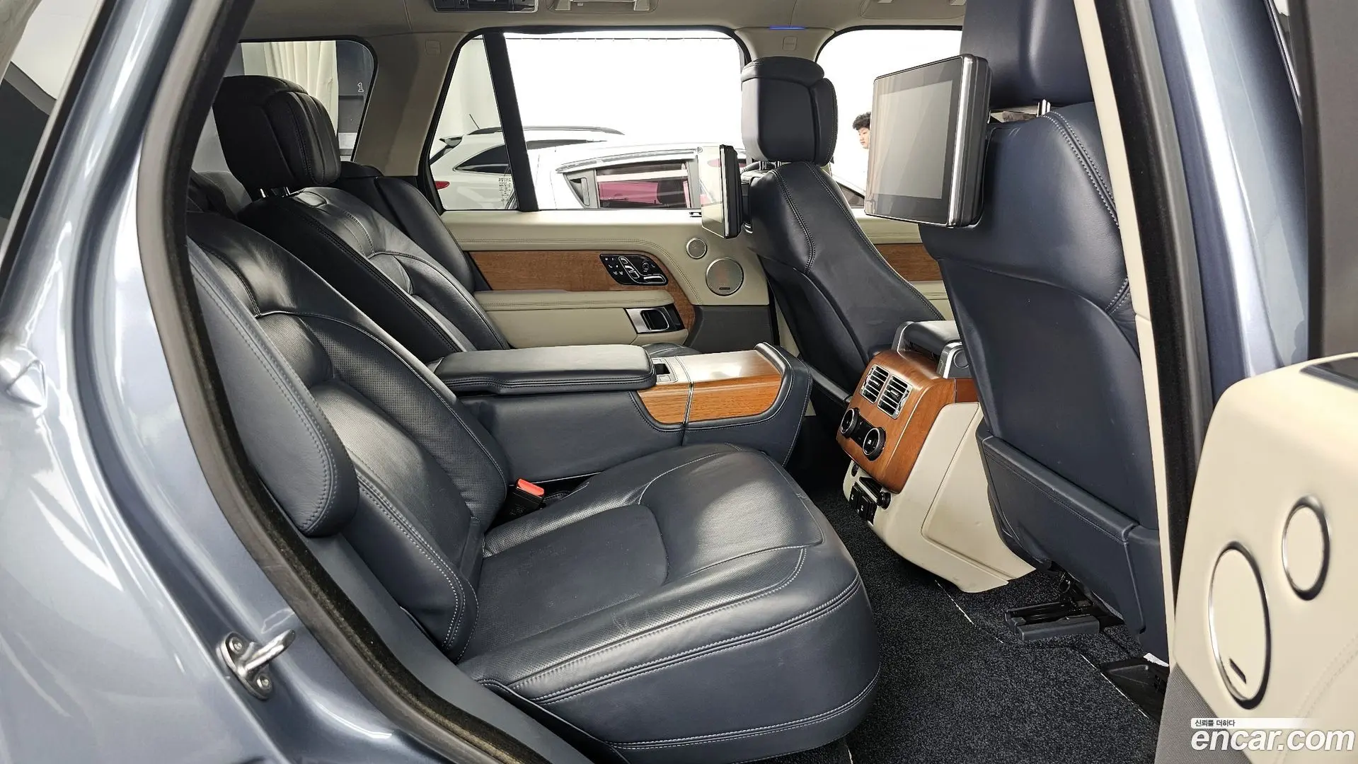 Land Rover Range Rover 4.4 SDV8 AB DIESEL