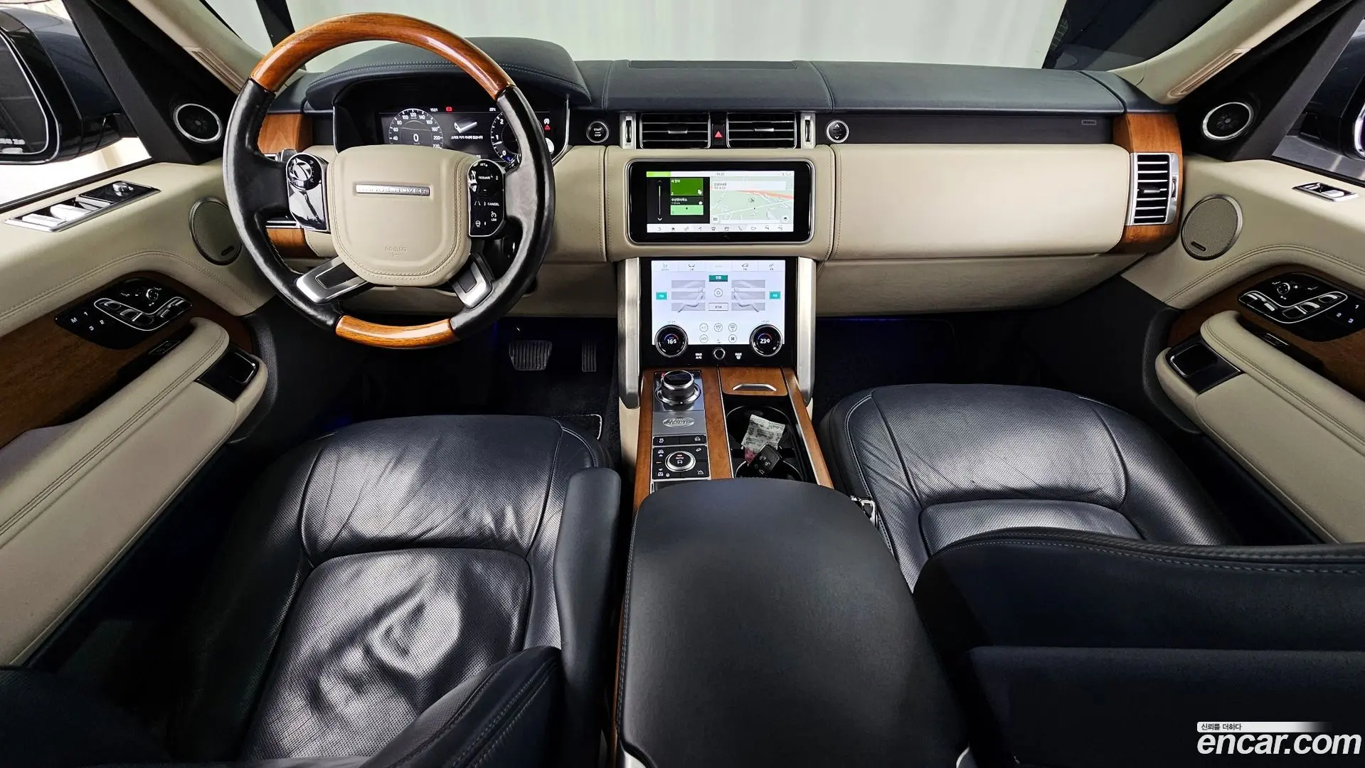 Land Rover Range Rover 4.4 SDV8 AB DIESEL