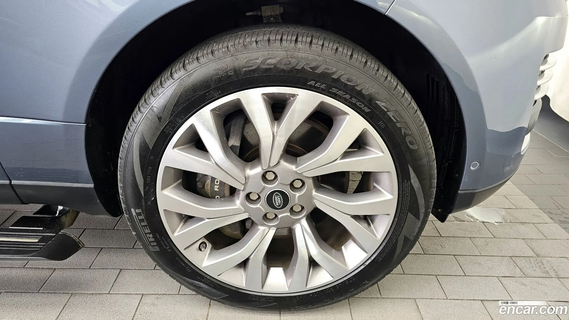Land Rover Range Rover 4.4 SDV8 AB DIESEL