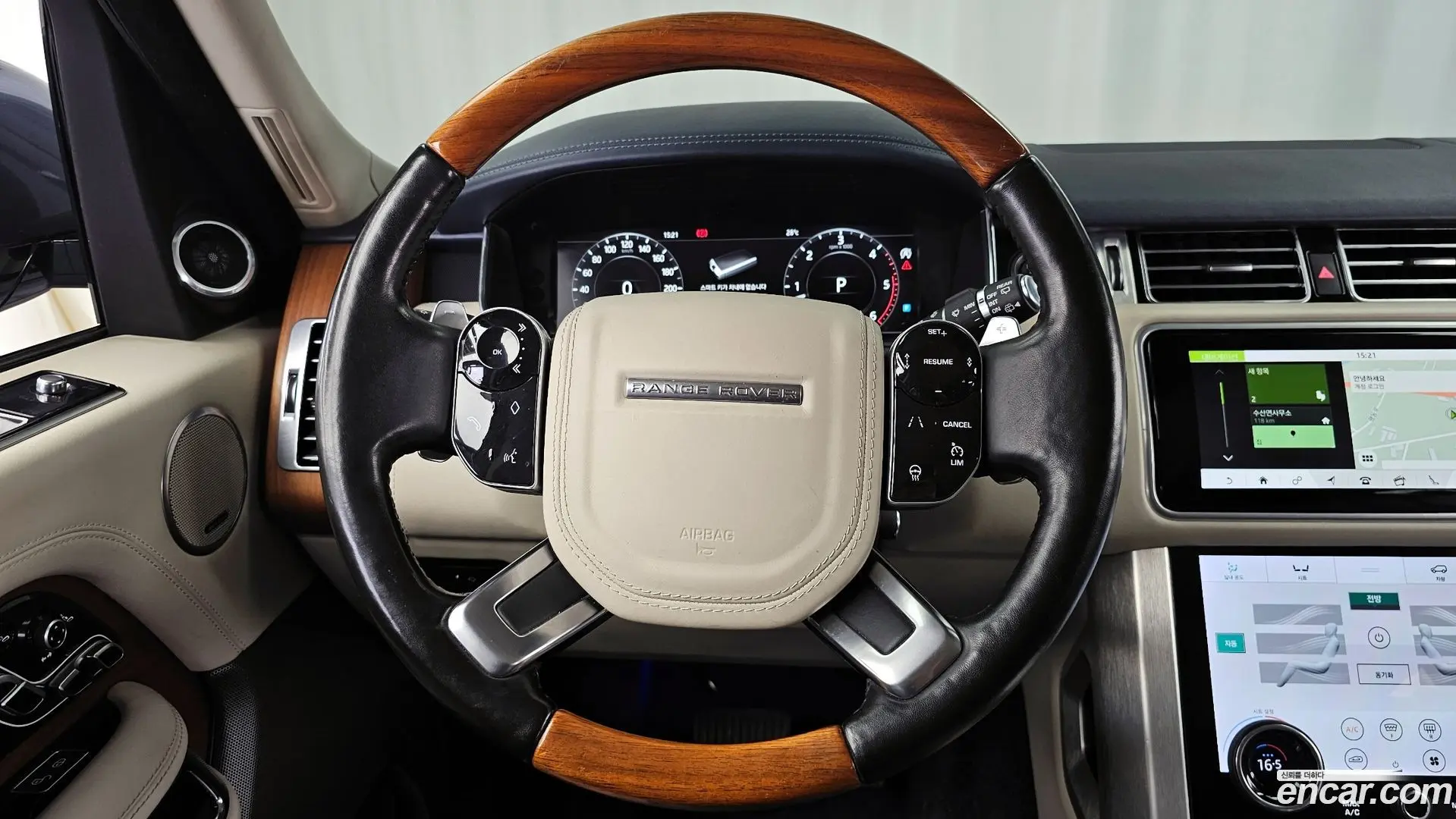 Land Rover Range Rover 4.4 SDV8 AB DIESEL