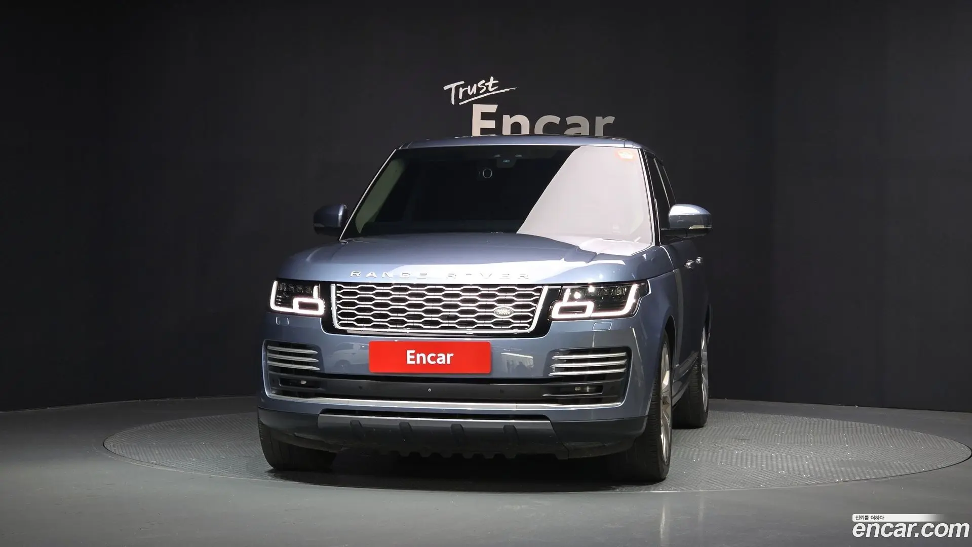 Land Rover Range Rover 4.4 SDV8 AB DIESEL